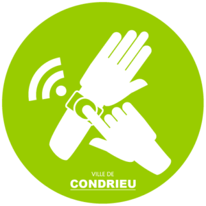 Téléalarme Icon-Ville de Condrieu - 69420