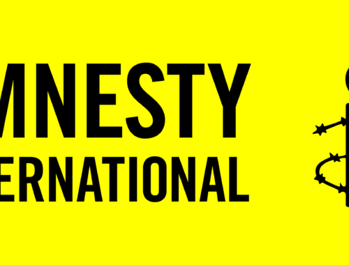 Logo Amnesty international