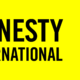 Logo Amnesty international