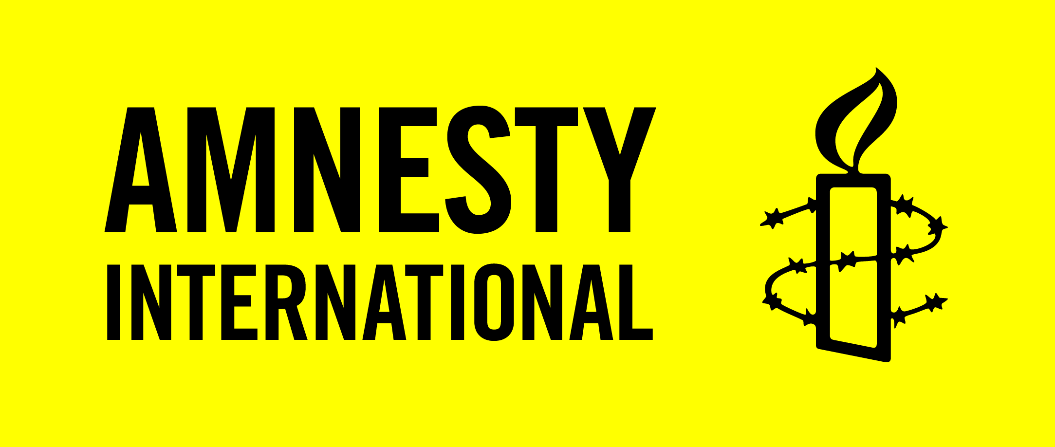 Logo Amnesty international