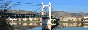 Mairie de Condrieu - 69420 - Bannière Portfolio Pont Condrieu-Les Roches