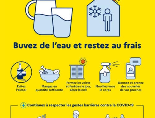 canicule : le registre des personnes vulnérables