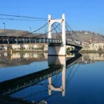 pont de Condrieu- Les roches de Condrieu