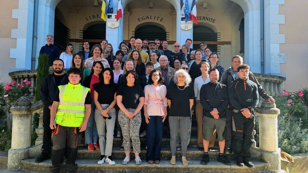 Mairie de Condrieu - Agents et Élus - Mai 2026